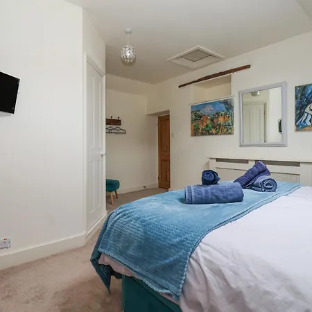 Holiday home The Old Post Office Ampleforth